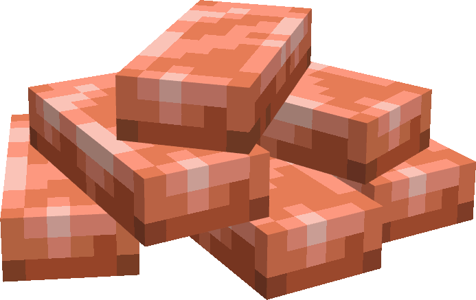 Large Pile of Ingots